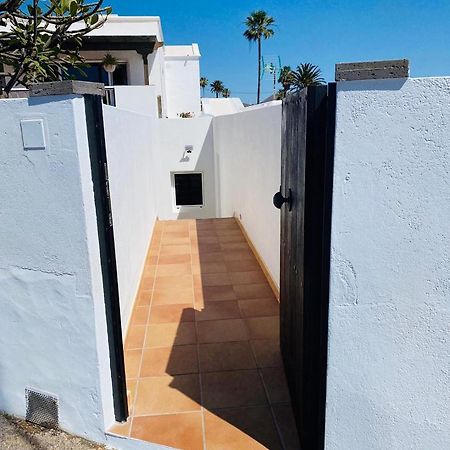 Vivienda Vacacional Naia La Asomada  Exteriör bild