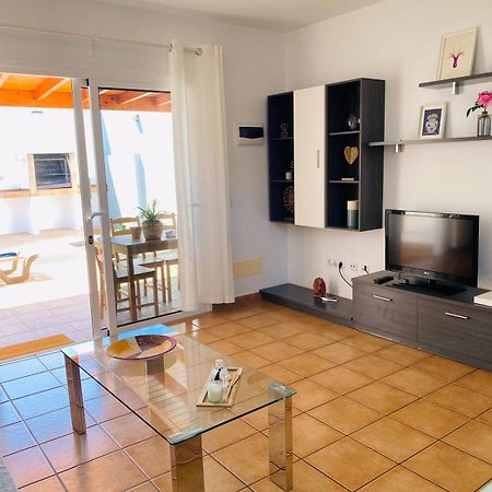 Vivienda Vacacional Naia La Asomada  Exteriör bild