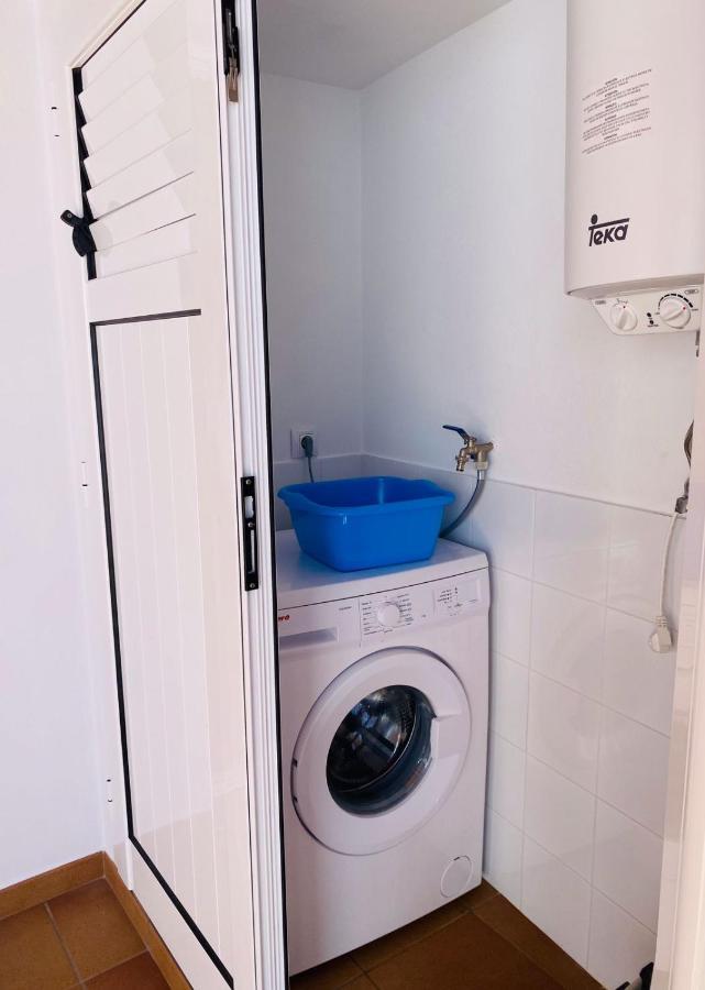 Vivienda Vacacional Naia La Asomada  Exteriör bild