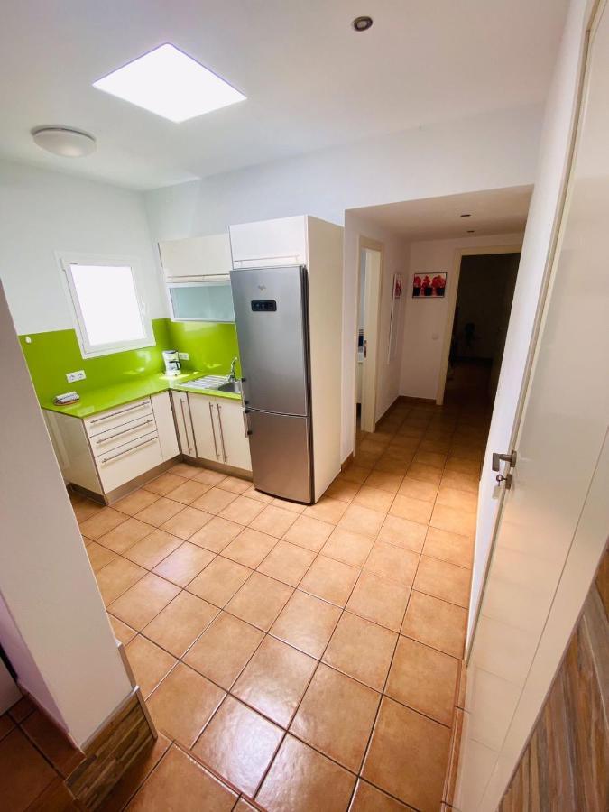Vivienda Vacacional Naia La Asomada  Exteriör bild