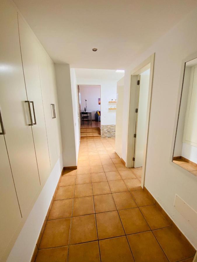 Vivienda Vacacional Naia La Asomada  Exteriör bild