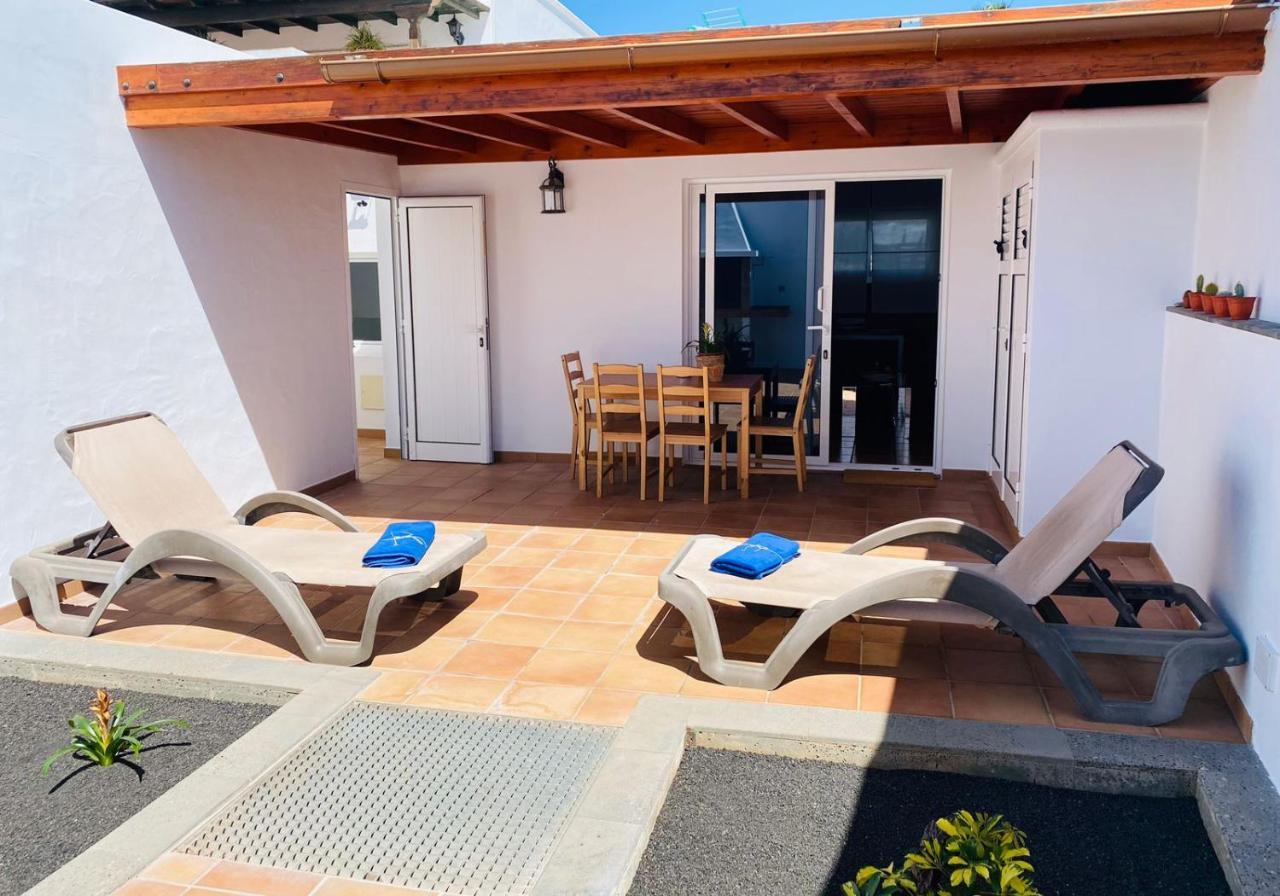 Vivienda Vacacional Naia La Asomada  Exteriör bild