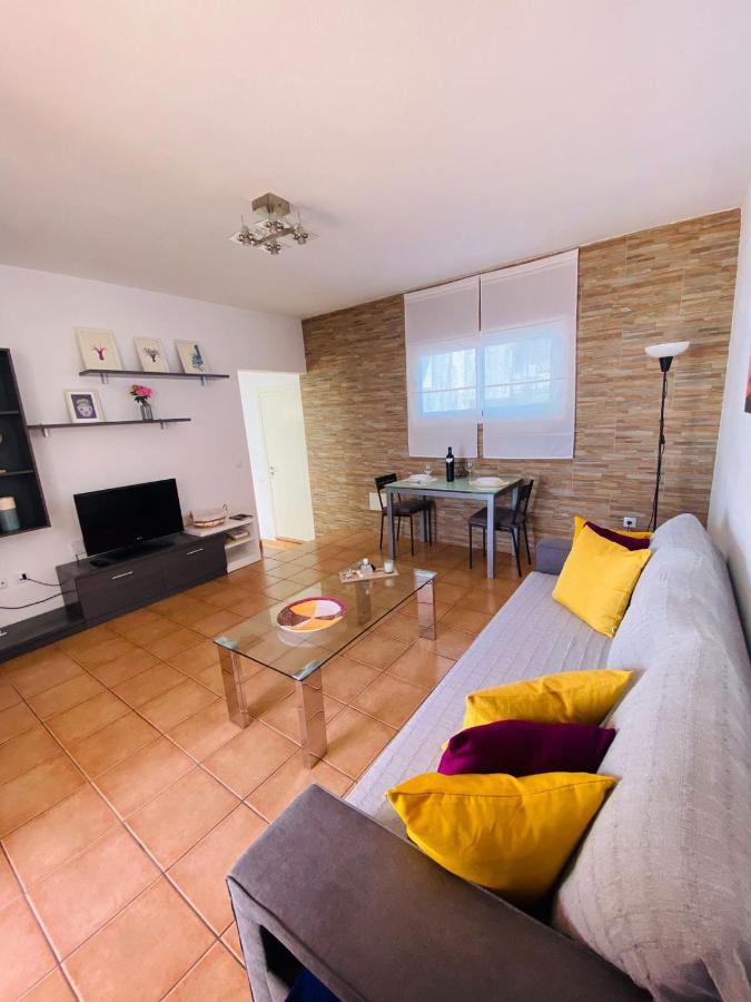 Vivienda Vacacional Naia La Asomada  Exteriör bild