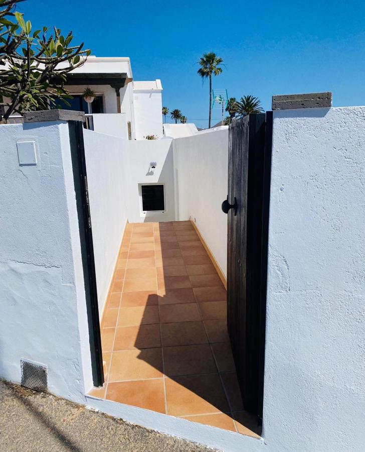 Vivienda Vacacional Naia La Asomada  Exteriör bild