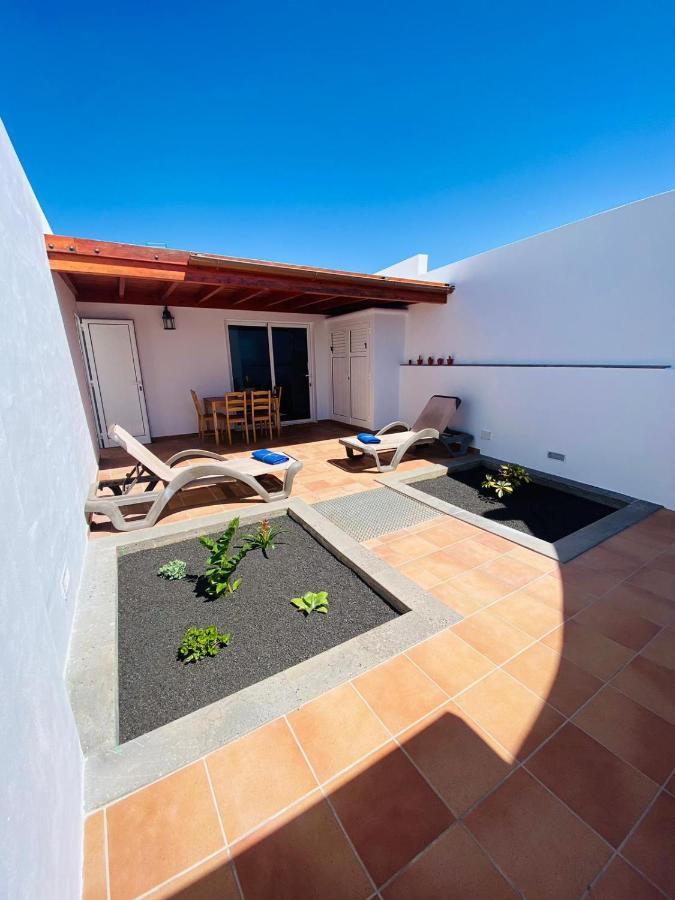 Vivienda Vacacional Naia La Asomada  Exteriör bild