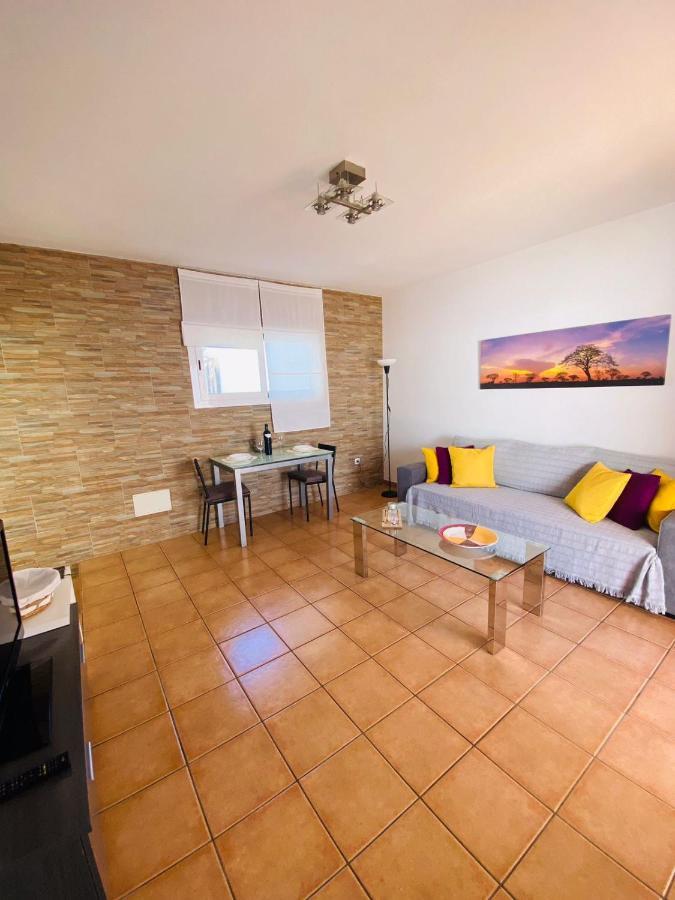 Vivienda Vacacional Naia La Asomada  Exteriör bild