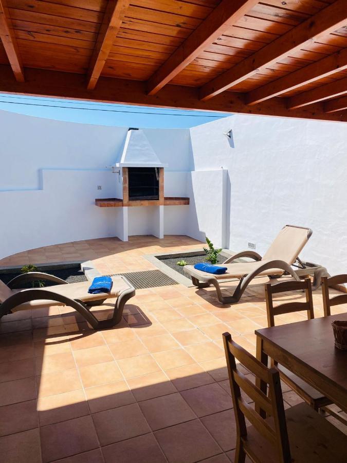 Vivienda Vacacional Naia La Asomada  Exteriör bild