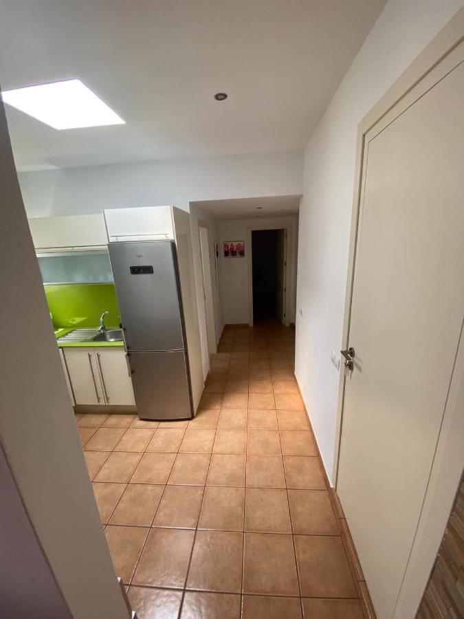 Vivienda Vacacional Naia La Asomada  Exteriör bild