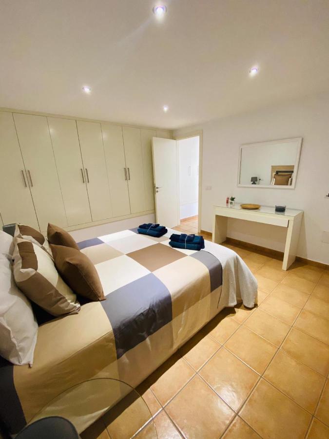 Vivienda Vacacional Naia La Asomada  Exteriör bild