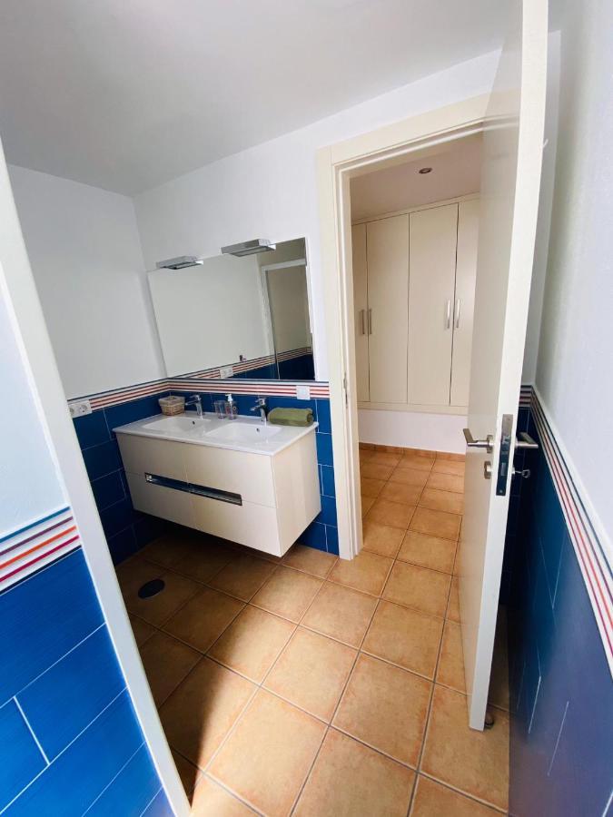 Vivienda Vacacional Naia La Asomada  Exteriör bild