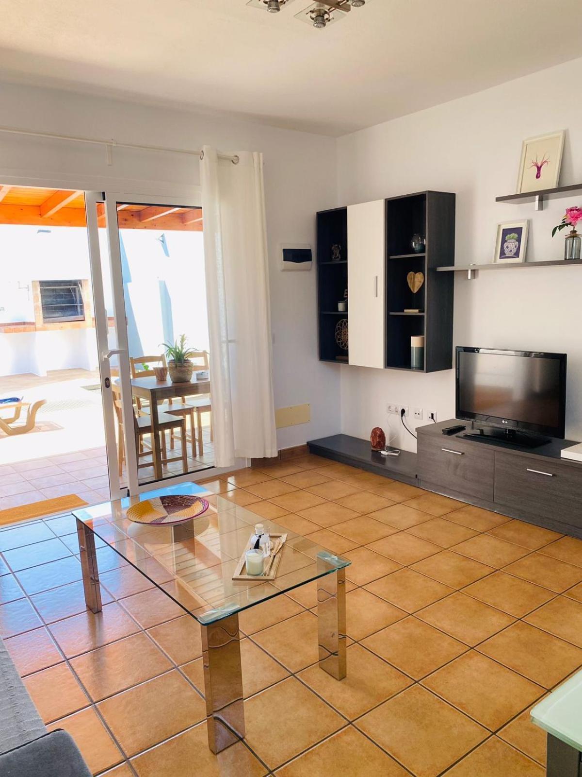 Vivienda Vacacional Naia La Asomada  Exteriör bild