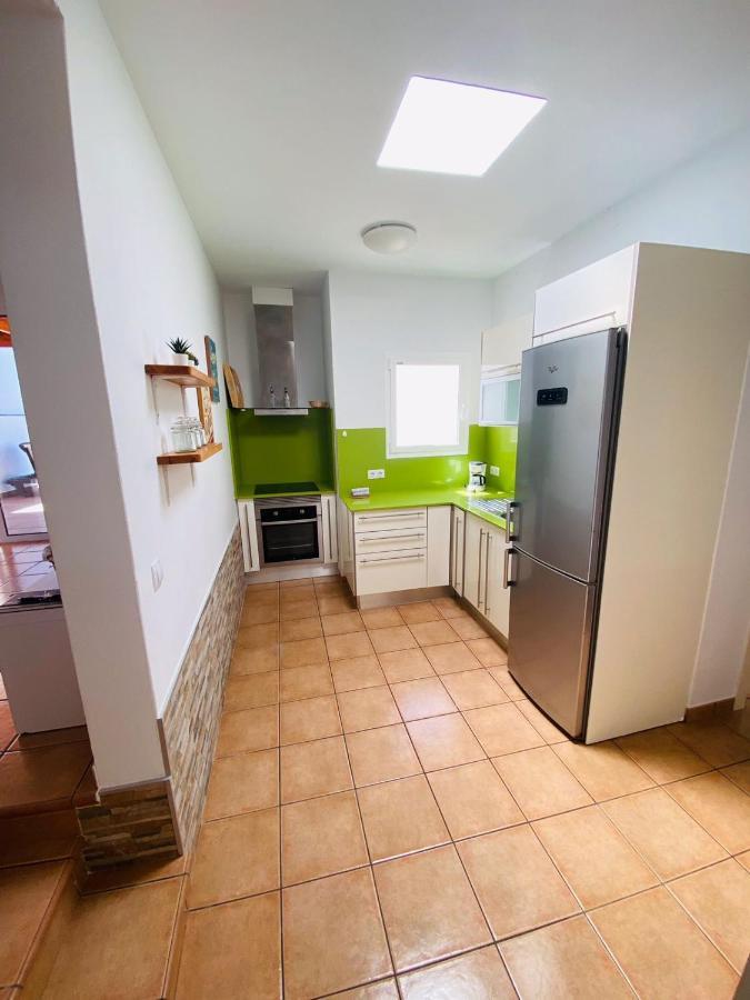 Vivienda Vacacional Naia La Asomada  Exteriör bild
