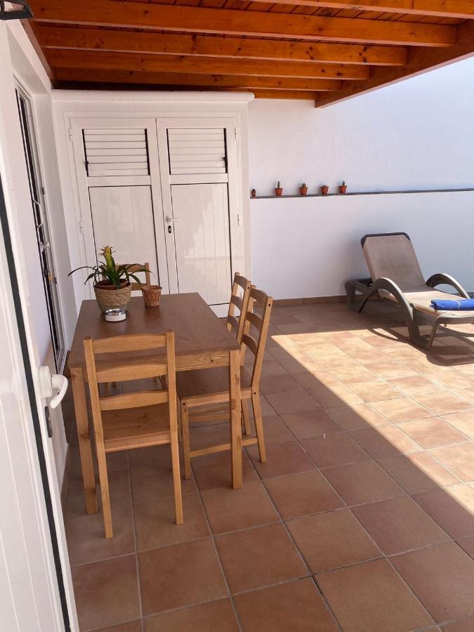 Vivienda Vacacional Naia La Asomada  Exteriör bild